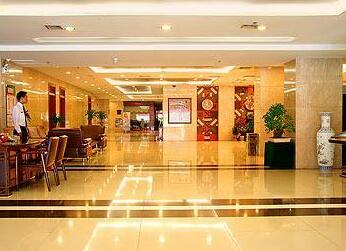 Shanxi Wen Yuan Hotel Xi'an - Photo4