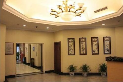 Shindom Inn Huzhu Road - Photo3