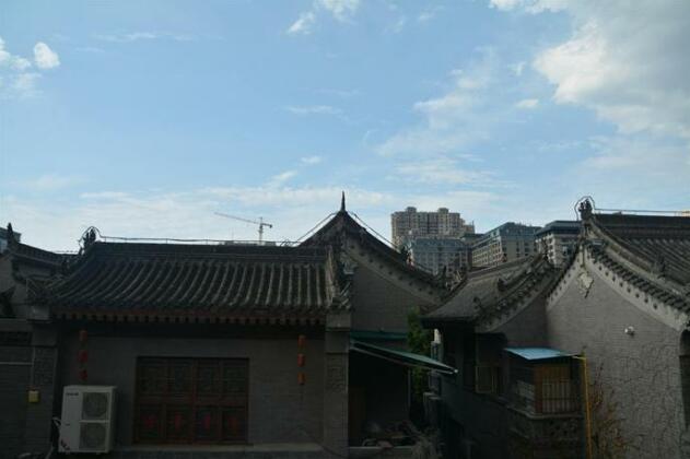 Simple Capsule Hotel Xi'an Bell Tower Shuyuanmen