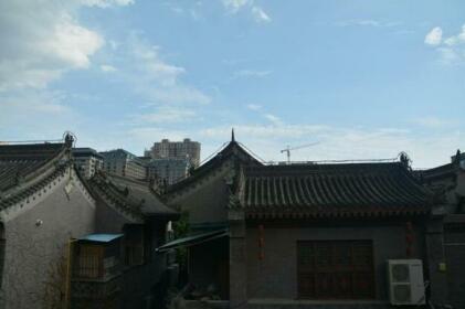 Simple Capsule Hotel Xi'an Bell Tower Shuyuanmen