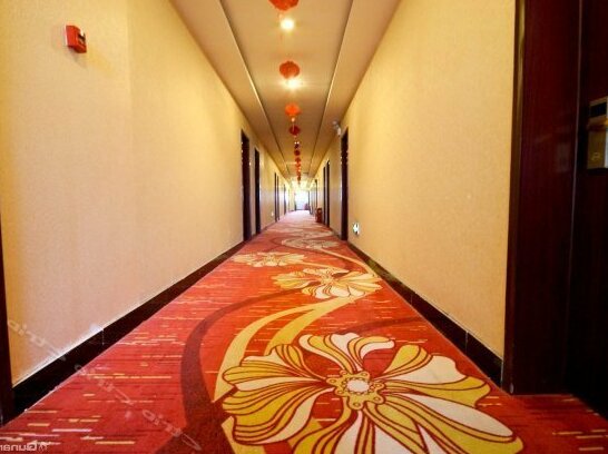 Sirong Business Hotel - Xian - Photo3