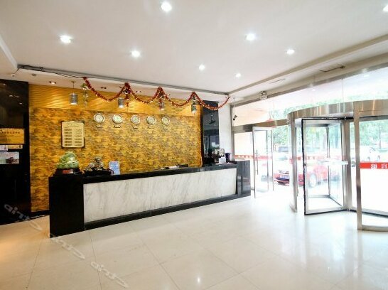 Sirong Business Hotel - Xian - Photo4