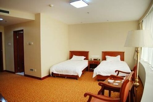 Soluxe Qinda Hotel Xi'an - Photo5