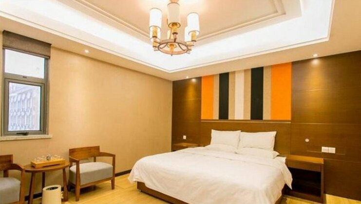 Starway Hotel Xi'an Hi-tech Zone - Photo3