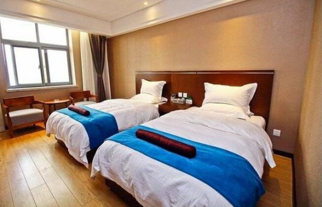Starway Hotel Xi'an Hi-tech Zone - Photo4