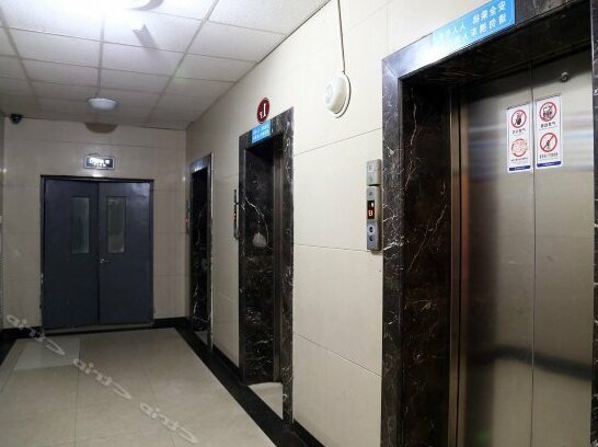 Suba Hotel Xi'an Dongmen - Photo4