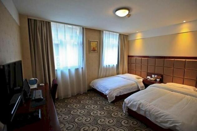 Super 8 Hotel Lianhu Xi'an - Photo2