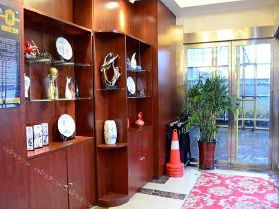 Super 8 Hotel Weiyang Xi'an - Photo5