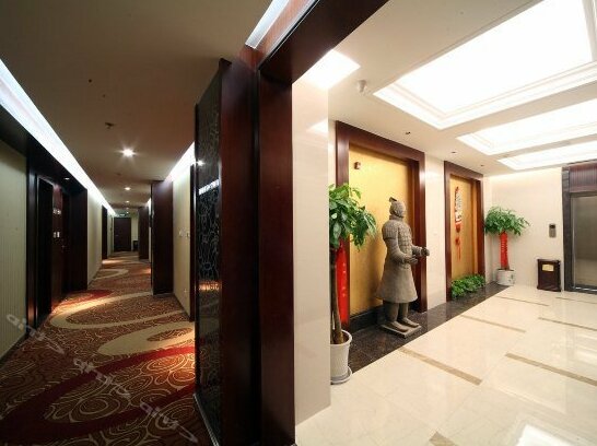 Super 8 Hotel Xian Gao Xin Tang Yan Lu - Photo4