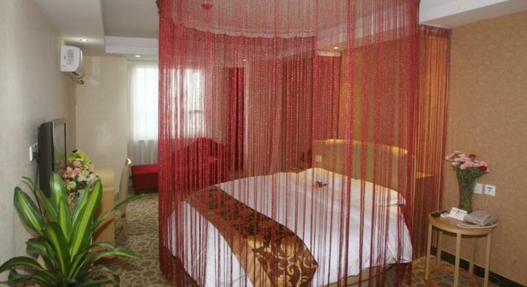 Super 8 Hotel Xian Min Le Yuan - Photo5