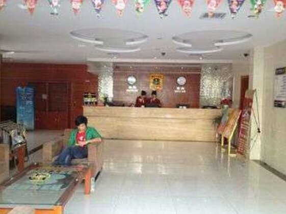 Super 8 Hotel Xian Yu Xiang Men - Photo3