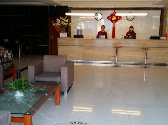 Super 8 Hotel Xian Yu Xiang Men - Photo4