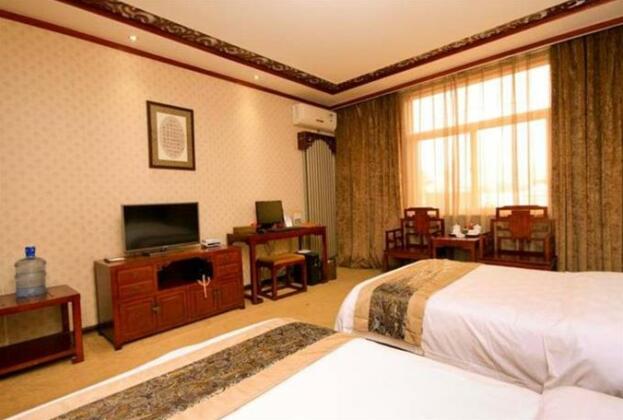 Tang Cultural Theme Hotel - Photo5