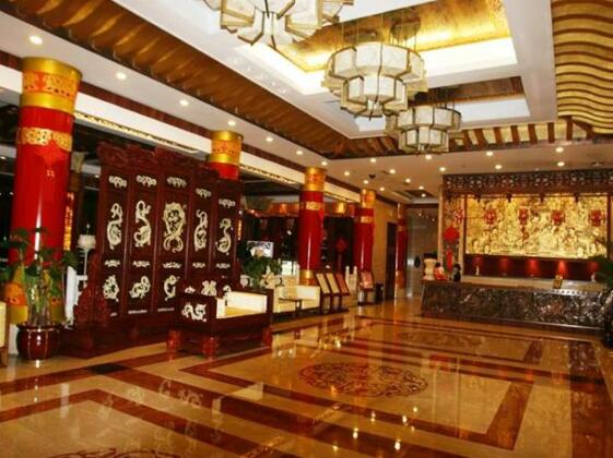 Tang-paradise Hotel - Photo4