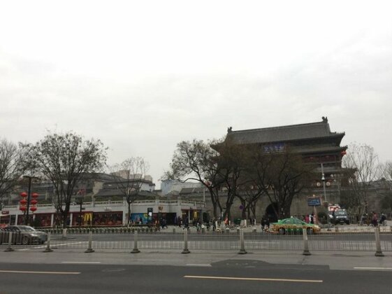 The Silk Road in Chang'an Youth Space