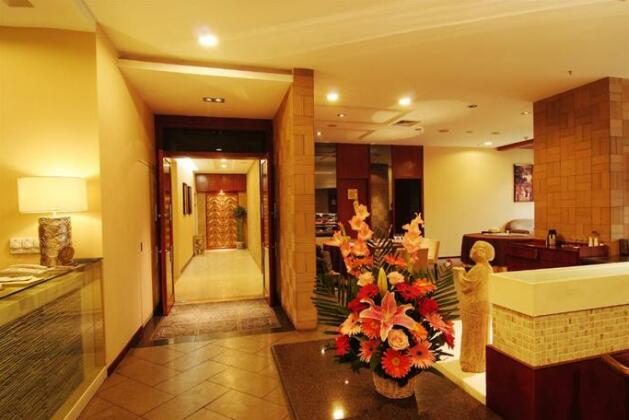 The Tang Dynasty Hotel - Photo2