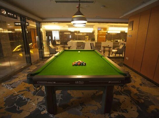 Tianchao SPA Business Hotel - Photo2