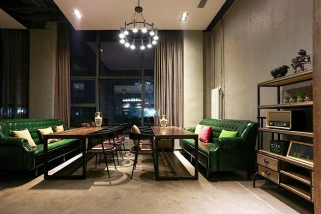 Time Tunnel Designer Hotel - Photo2