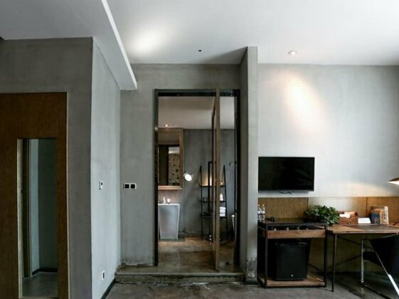 Time Tunnel Designer Hotel - Photo4