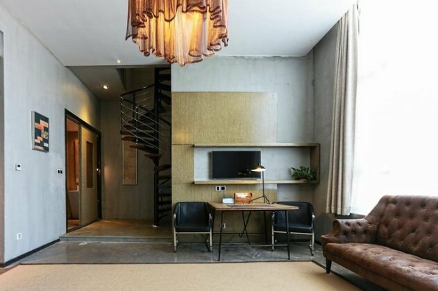 Time Tunnel Designer Hotel - Photo5
