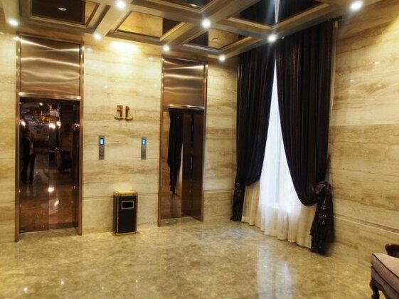 Titan Jincheng Art Hotel - Photo3
