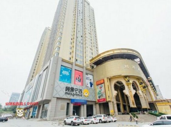 Towo Topping Hotel Xi'an