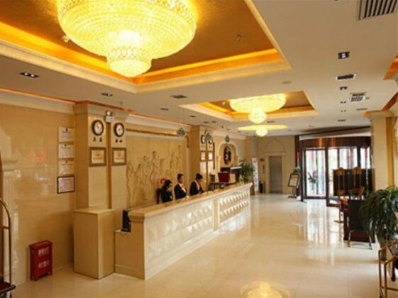 Vienna Hotel Xi'an Railway Station - Photo2