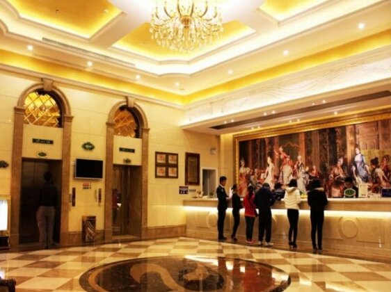 Vienna Hotel Xi'an Railway Station - Photo3
