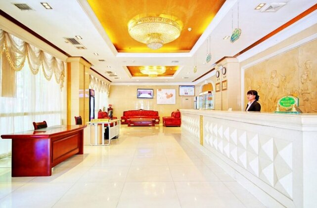 Vienna Hotel Xi'an Railway Station - Photo4