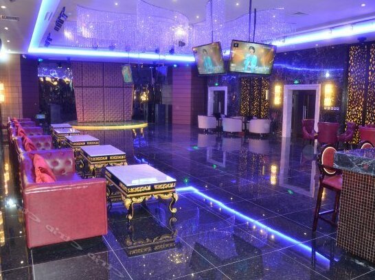 Weishui Tangyuan Hot Spring Hotel Xi'an - Photo3