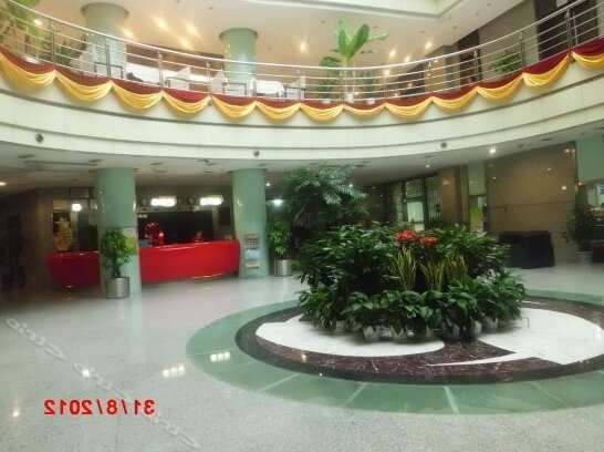 Western International Automobile Commercial Hotel - Photo3