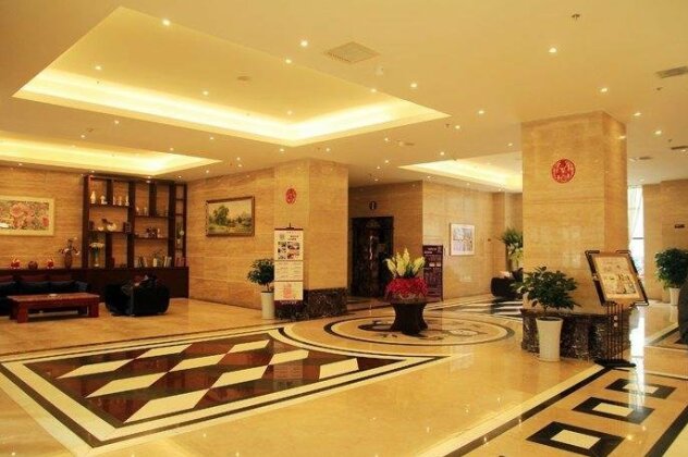 Xi'an Anji Royal Hotel - Photo3