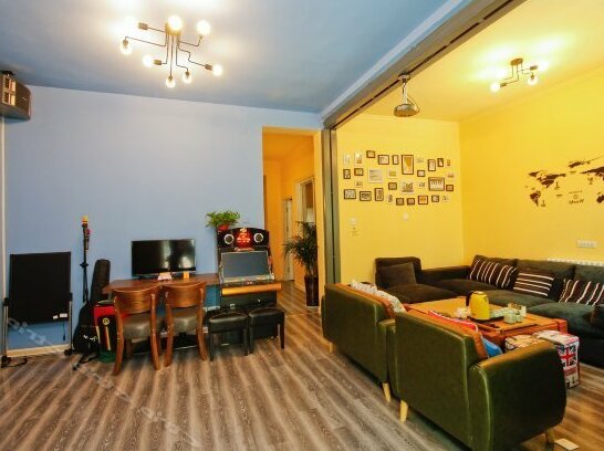 Xi'an Ban Shi Guang Hostel - Photo2