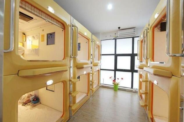 Xi'an Capsule Apartment - Photo3