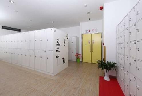 Xi'an Capsule Hotel - Photo4