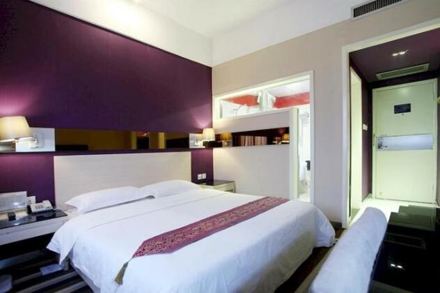 Xi'an Compass Hotel - Photo4