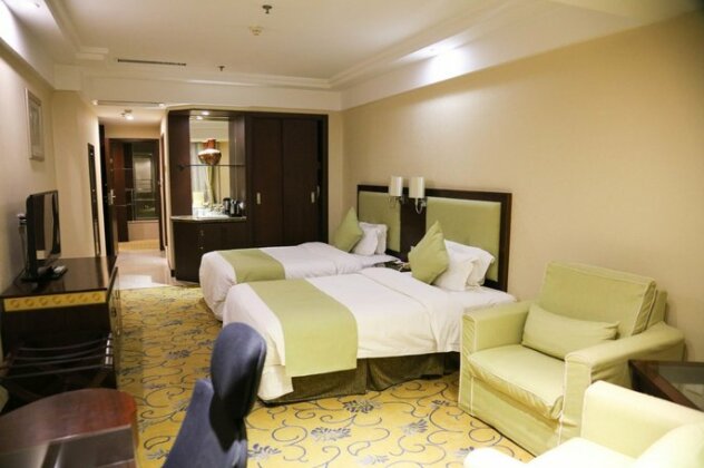 Xi'an Crystal Island Hotel - Photo2