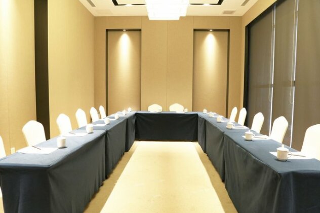 Xi'an Crystal Island Hotel - Photo5