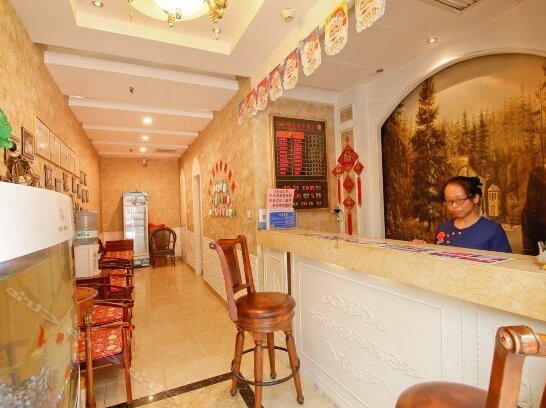 Xi'an Datang Yuehe Theme Hotel - Photo2