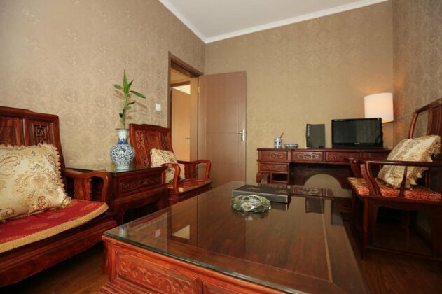 Xi'an Datang Yuehe Theme Hotel - Photo5