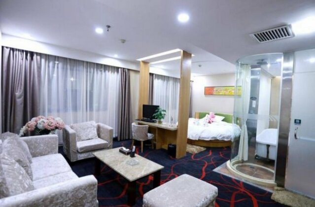 Xi'an Feilu Business Hotel - Photo2