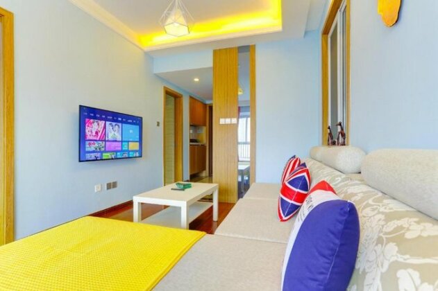 XI'AN Fengqing Park Holiday Apartment - Photo4