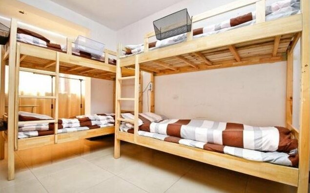 Xi'an Footprint Youth Hostel - Photo5