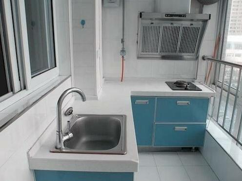 Xi'an Gaoxin Rujia Apartment Hotel - Photo2