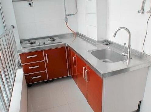 Xi'an Gaoxin Rujia Apartment Hotel - Photo4