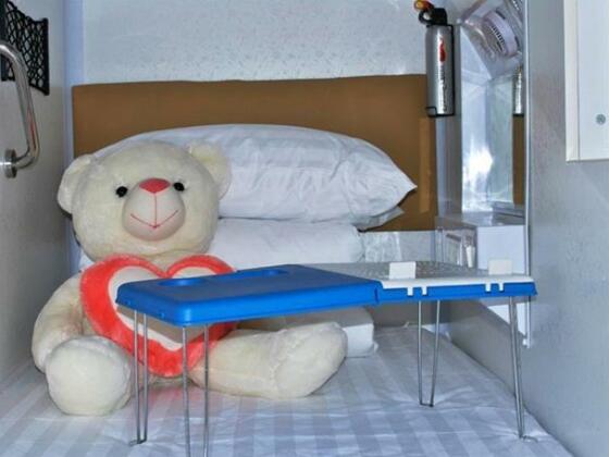 Xian High-Tech Capsule Hotel - Photo2