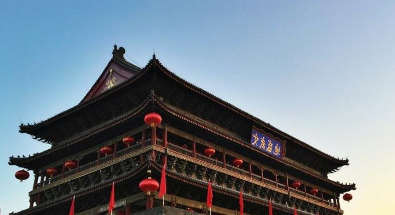 Xi'an Home Inn - Bell Tower Xiangzi Temple Street