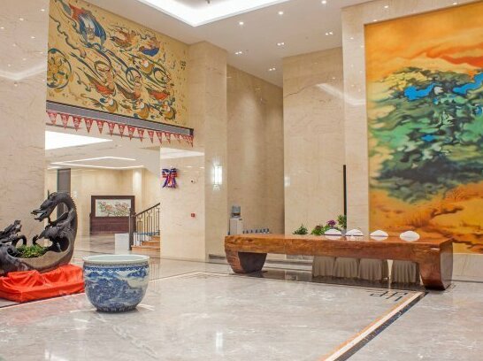 Xi'an Hongding Hotel - Photo3