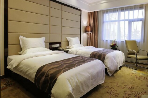 Xi'an Hua Rong International Hotel - Photo4