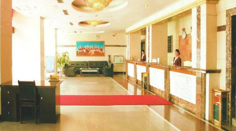 Xi'an Jialong Express Hotel Beda Street Branch - Photo2